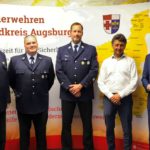 Landkreis ehrt für langjährige aktive Dienstzeit